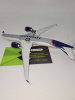 12690 Масштабная модель пассажирского самолета Airbus A350-900 AEROFLOT (VQ-BFY Аэрофлот)  в масштабе 1 400 сплав