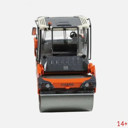 108600000 Масштабная модель Каток Hamm HD+ 120i VIO-2 HF в масштабе 1 50