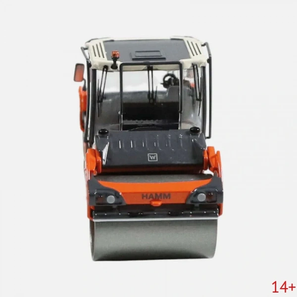 108600000 Масштабная модель Каток Hamm HD+ 120i VIO-2 HF в масштабе 1 50