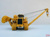 85272 Масштабная модель трубоукладчика CAT 587T 1:50 | Коллекционная модель Caterpillar | Детализированная спецтехника с подвижными элементами