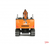 2215-25 масштабная модель Гусеничный экскаватор LIEBHERR R 938 V в масштабе 1 50