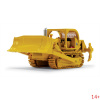 80-0303 Масштабная модель Бульдозер Harvester TD-25 в масштабе 1:87