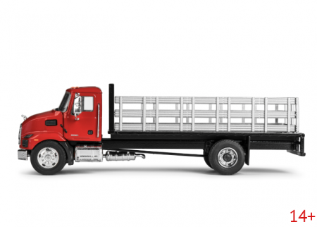 83266-02 Масштабная модель Грузовик с решетчатым кузовом MACK MD в масштабе 1 50