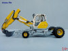 00180.0 Масштабная модель Menzi Muck A91 Mobil экскаватор-паук в масштабе 1:50