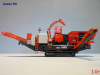 2510/0 Масштабная модель мобильной дробильной установки Sandvik UJ440i  в масштабе 1:50