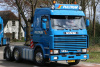 01-5080 Масштабная модель Седельный тягач SCANIA 3 SERIES 6X2 в масштабе 1 50