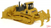 50-0216 Масштабная модель Komatsu D 375A Гусеничный бульдозер с рыхлителем в масштабе 1:50