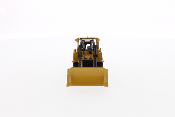 85691 Масштабная модель Гусеничный трактор Cat D6R в масштабе 1:64