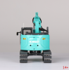 2220-02 Масштабная модель Гусеничный экскаватор Kobelco SK135SRLC-7 в масштабе 1 50