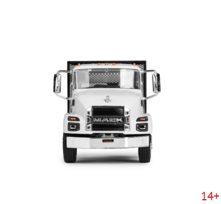 83266-0 Масштабная модель Грузовик с решетчатым кузовом MACK MD в масштабе 1 50