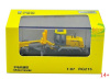 VB2A002 Масштабная модель Грейдер CMG RG215 в масштабе 1:87