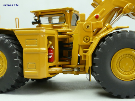 85297 Масштабная модель Cat R3000 погрузчик для подземных работ в масштабе 1:50