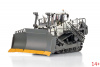 64-2015 Масштабная модель Бульдозер LIEBHERR PR776 в масштабе 1 50