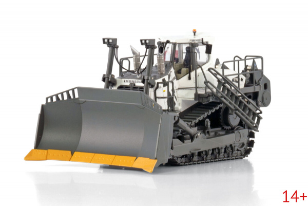 64-2015 Масштабная модель Бульдозер LIEBHERR PR776 в масштабе 1 50