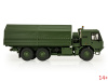 K01042 Масштабная модель Военный грузовик TATRA T815-7 6x6 FORCE в масштабе 1 43 