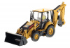 85233 Масштабная модель Cat 420F2 IT экскаватор-погрузчик в масштабе 1:50