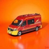 ODEON143-1  Масштабная модель Volkswagen Crafter L2H2 в масштабе 1 43
