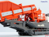 2511/0 Масштабная модель мобильной дробильной установки Sandvik UH440i в масштабе 1:50