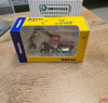 98011 Масштабная модель лесозаготовительной машины Komatsu 931XC  - колесный харвестер в масштабе 1:87