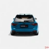 VAKW02302-2 Масштабная модель Audi RS4 Darwin (голубой) в масштабе 1 18