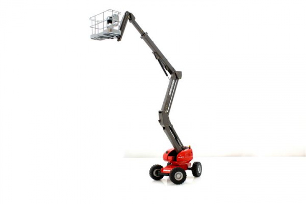 281 Масштабная модель платформа-подъемник Manitou Maniaccess 160 ATJ сувенирная продукция в масштабе  1:32