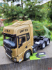 46754 Масштабная модель седельного тягача Shacman  Shaanxi Delong X3000  в масштабе 1:24