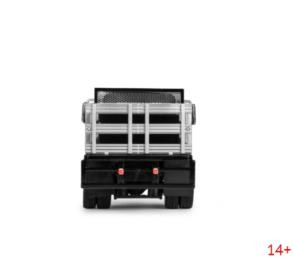 83266-01 Грузовик с решетчатым кузовом MACK MD в масштабе 1 50