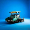 11060 Масштабная модель Асфальтоукладчик Vögele Super 1803-5x в масштабе 1 50