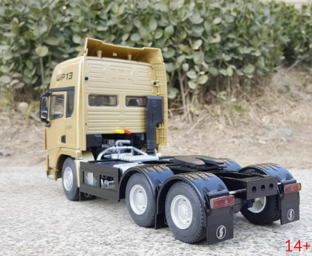 46754 Масштабная модель седельного тягача Shacman  Shaanxi Delong X3000  в масштабе 1:24