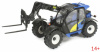 5-4009 Масштабная модель Телескопический погрузчик New Holland LM5060 в масштабе 1:32