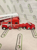 69-1794 Масштабная модель Peterbilt® 389 с прицепом-цистерной Mississippi® LP сувенирная продукция в масштабе 1 64
