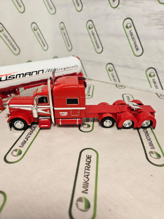 69-1794 Масштабная модель Peterbilt® 389 с прицепом-цистерной Mississippi® LP сувенирная продукция в масштабе 1 64