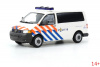 04-1051 Масштабная модель Премиум линия Полиция Нидерландов VW TRANSPORTER 1:50