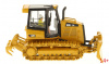 85281c Масштабная модель CAT D5K2 Гусеничный бульдозер в масштабе 1:50
