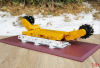 40436 Масштабная модель угольной машины SANYI 730C в масштабе 1:22