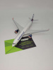 12690 Масштабная модель пассажирского самолета Airbus A350-900 AEROFLOT (VQ-BFY Аэрофлот)  в масштабе 1 400 сплав