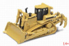 ns55099 Масштабная модель Бульдозер Caterpillar D8R Series II в масштабе 1 50