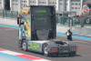 01-5209 Масштабная модель Седельный тягач SCANIA S HIGHLINE CS20H 4X2 в масштабе 1 50