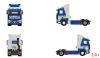 01-5418 Масштабная модель Седельный тягач DAF 95 COMFORT CAB 4X2 в масштабе 1 50