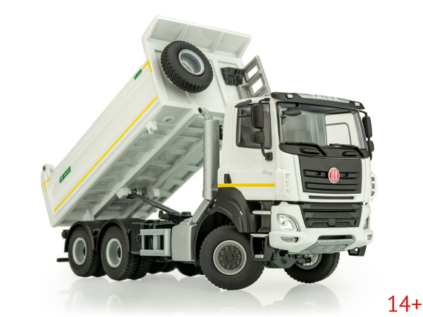 K09209 Масштабная модель Самосвал TATRA PHOENIX 6×6 в масштабе 1 43