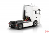 03-2061 Масштабная модель Седельный тягач MAN TGX GX 4X2 в масштабе 1 50 