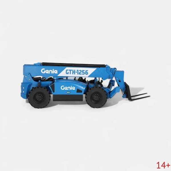 108200000 Масштабная модель Погрузчик Genie GTH-1256 в масштабе 1 32
