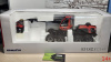 10-4239 Масштабная модель лесозаготовительной машины комбайна Komatsu 931XC.3 харвестер в масштабе 1:32