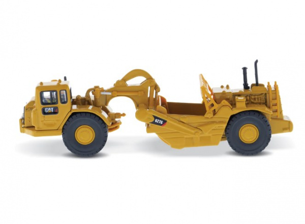 85134 Масштабная модель Колесный трактор-скрепер Cat® 627G в масштабе 1:87