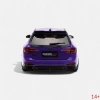 VAKW02302-1 Масштабная модель Audi RS4 Darwin (фиолетовый) в масштабе 1 18