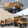 15056 Масштабная модель Радиоуправляемый Самосвал HUINA 573 RC в масштабе 1:14