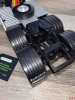 40728 Масштабная модель тягача Shacman Shaanxi X6000 Белый в масштабе 1:24