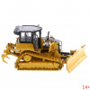 85951 Масштабная модель Бульдозер Cat D5 LGP VPAT Гусеничный бульдозер в масштабе 1:50