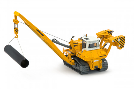 31-0127 Масштабная модель Liebherr RL 66 Pipelayer трубоукладчик в масштабе 1:50