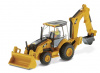 85263 Масштабная модель Экскаватор-погрузчик Cat® 450E, масштаб 1:87